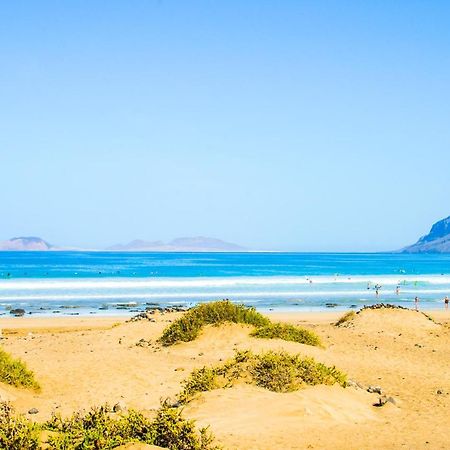 Seaview Famara 2 Apartment Bagian luar foto