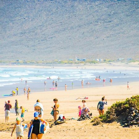 Seaview Famara 2 Apartment Bagian luar foto