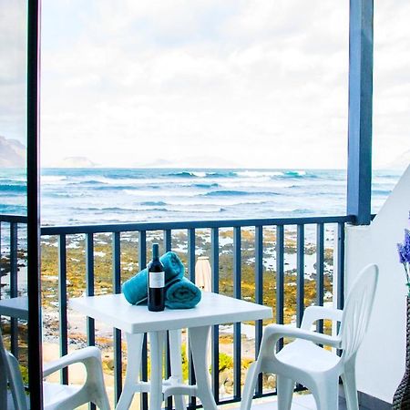 Seaview Famara 2 Apartment Bagian luar foto