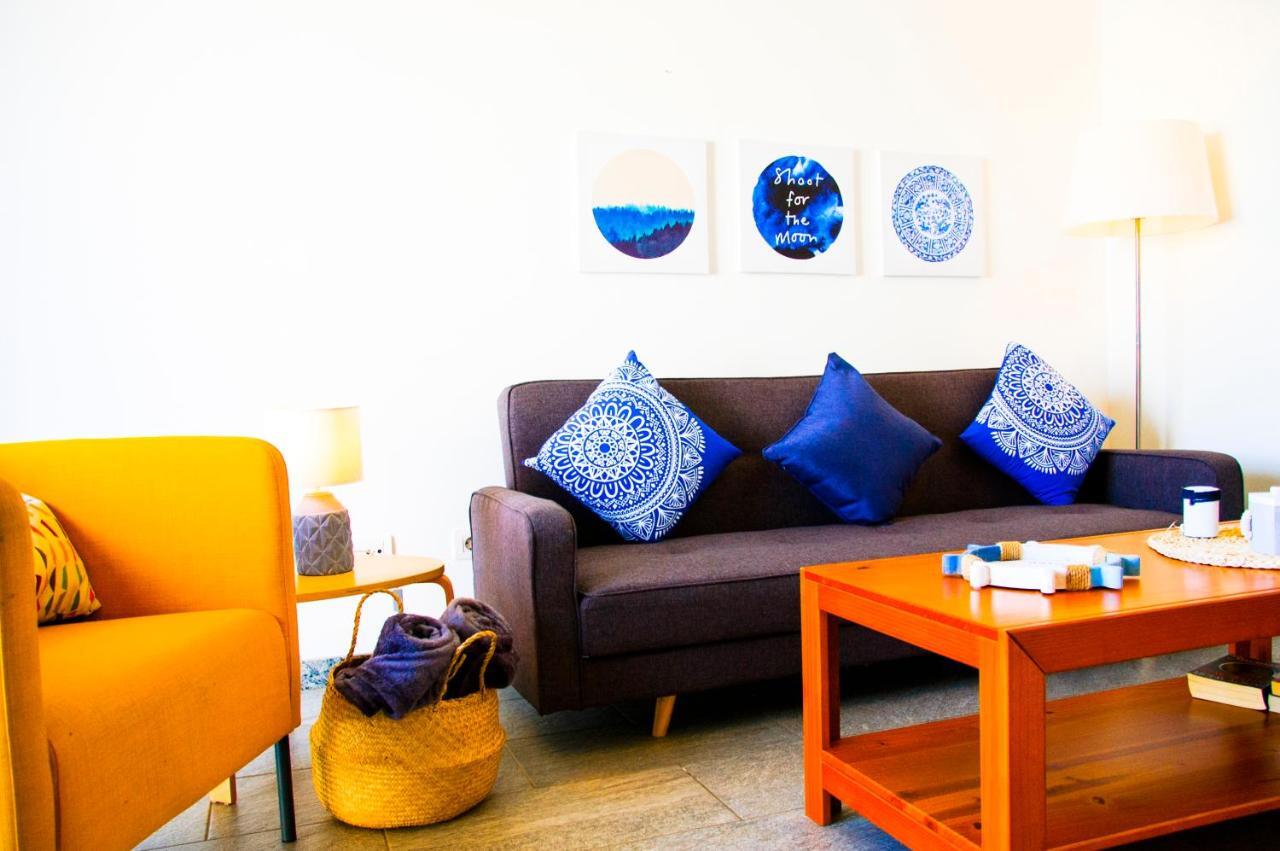 Seaview Famara 2 Apartment Bagian luar foto