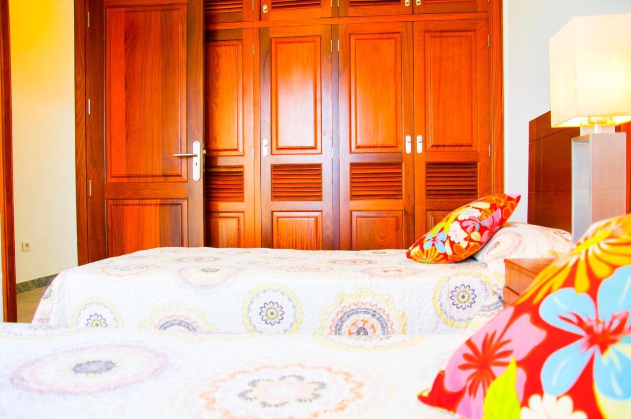 Seaview Famara 2 Apartment Bagian luar foto