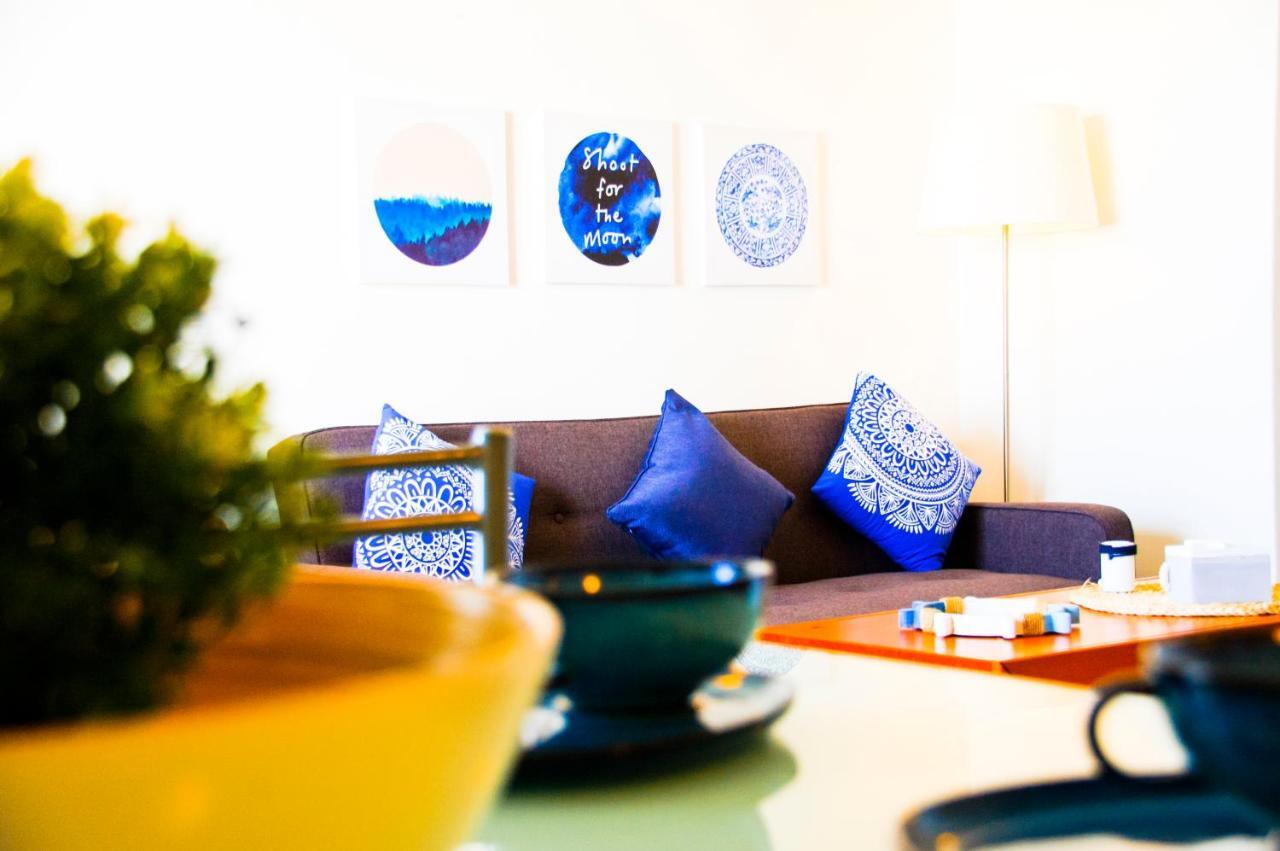 Seaview Famara 2 Apartment Bagian luar foto