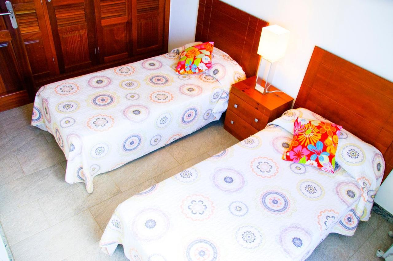 Seaview Famara 2 Apartment Bagian luar foto