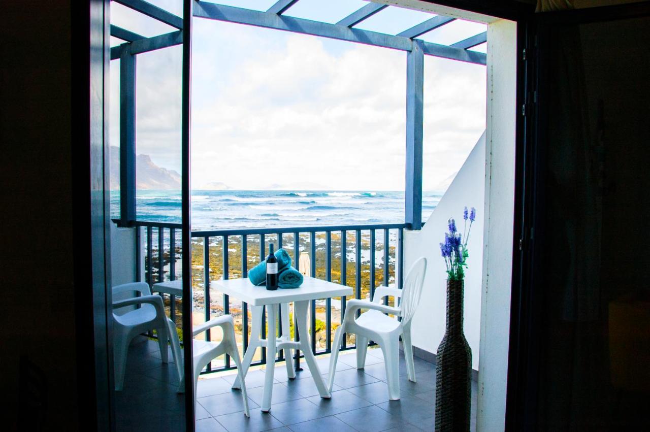Seaview Famara 2 Apartment Bagian luar foto