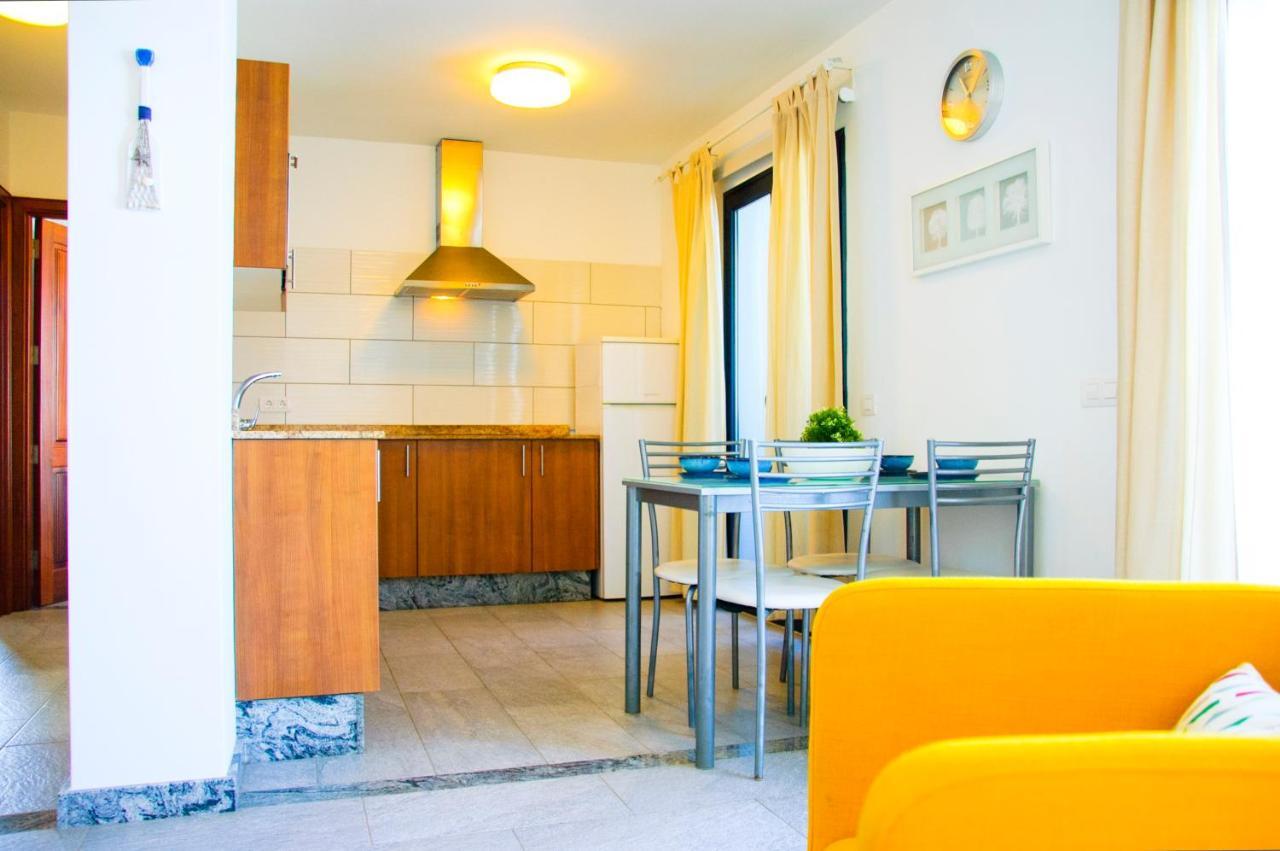 Seaview Famara 2 Apartment Bagian luar foto