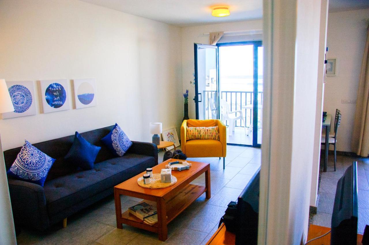 Seaview Famara 2 Apartment Bagian luar foto
