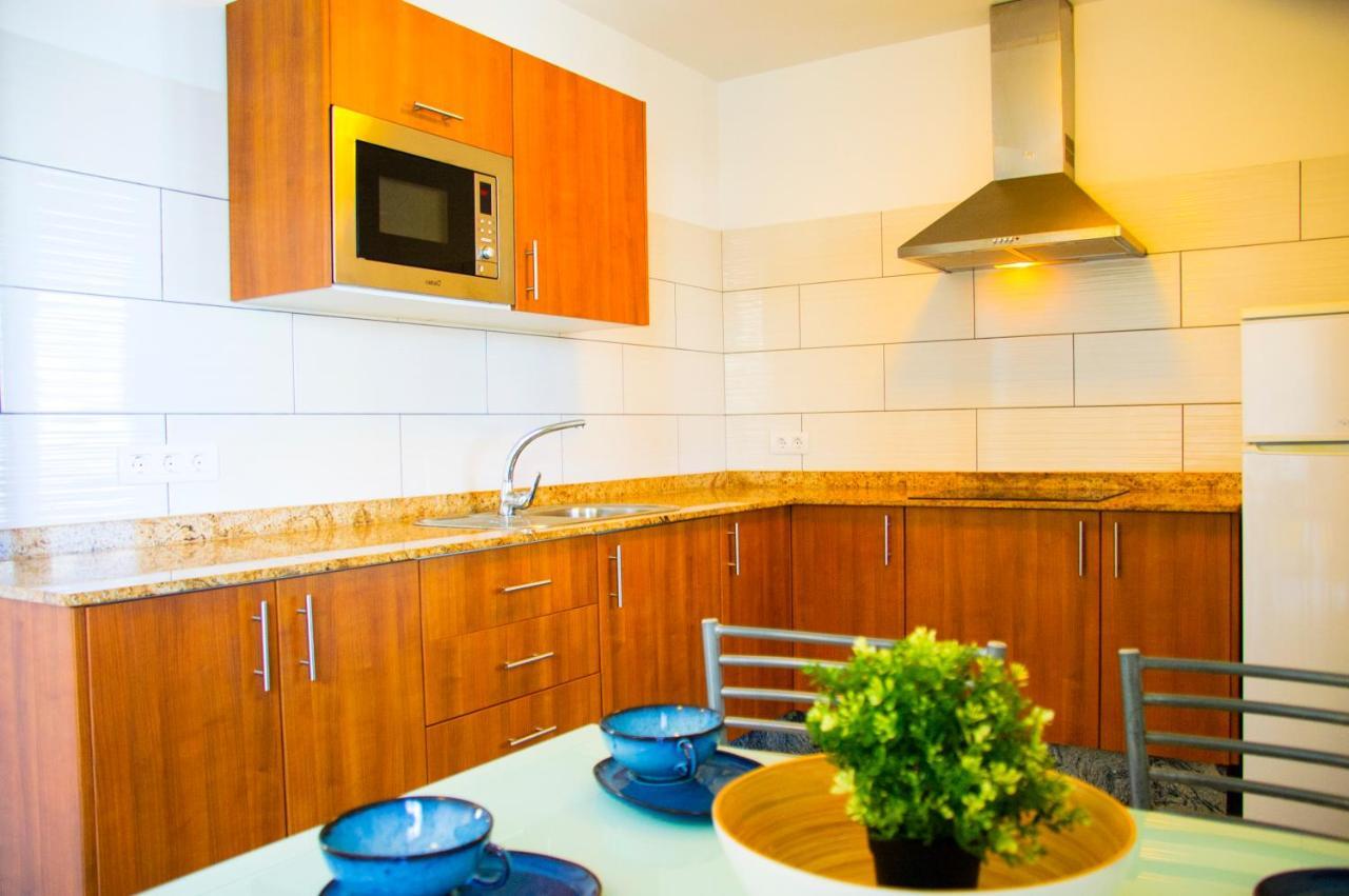 Seaview Famara 2 Apartment Bagian luar foto