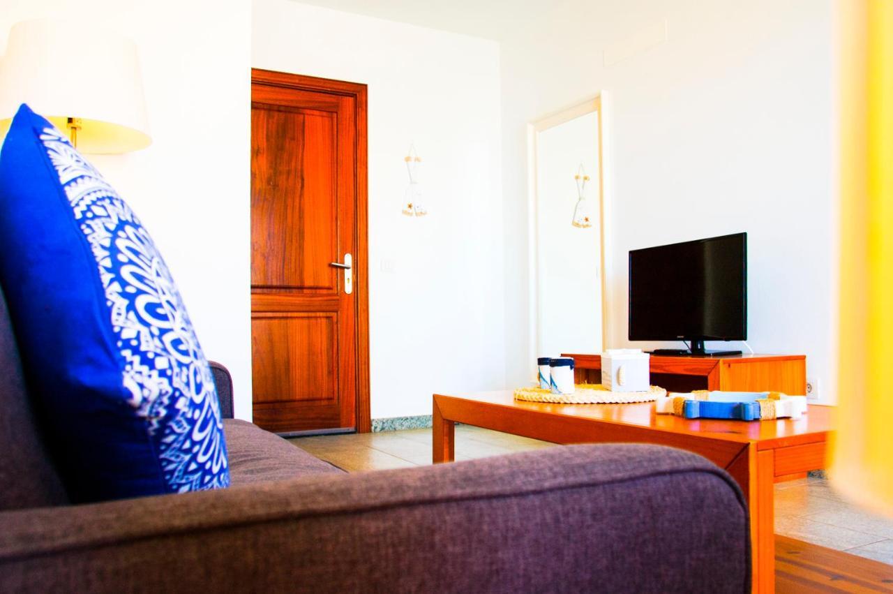 Seaview Famara 2 Apartment Bagian luar foto
