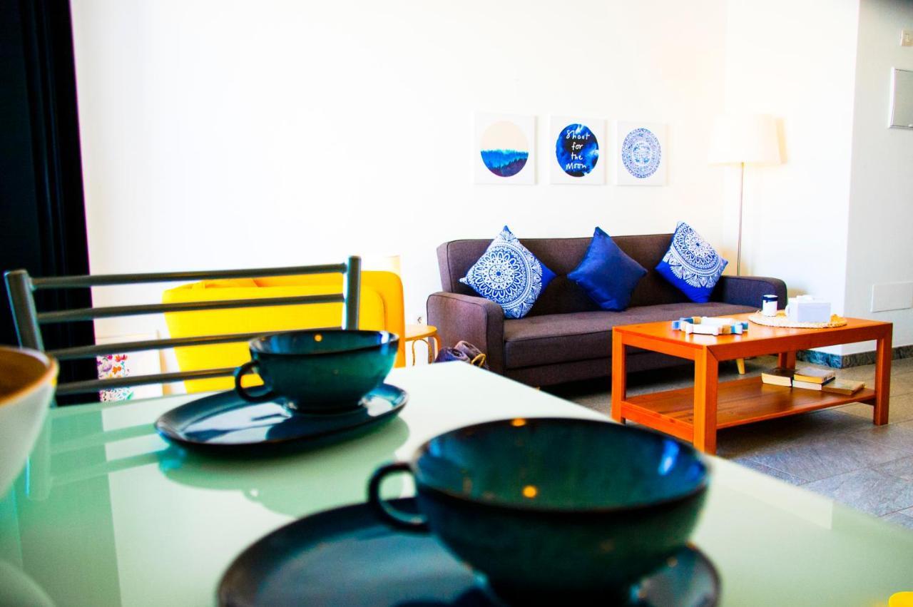 Seaview Famara 2 Apartment Bagian luar foto