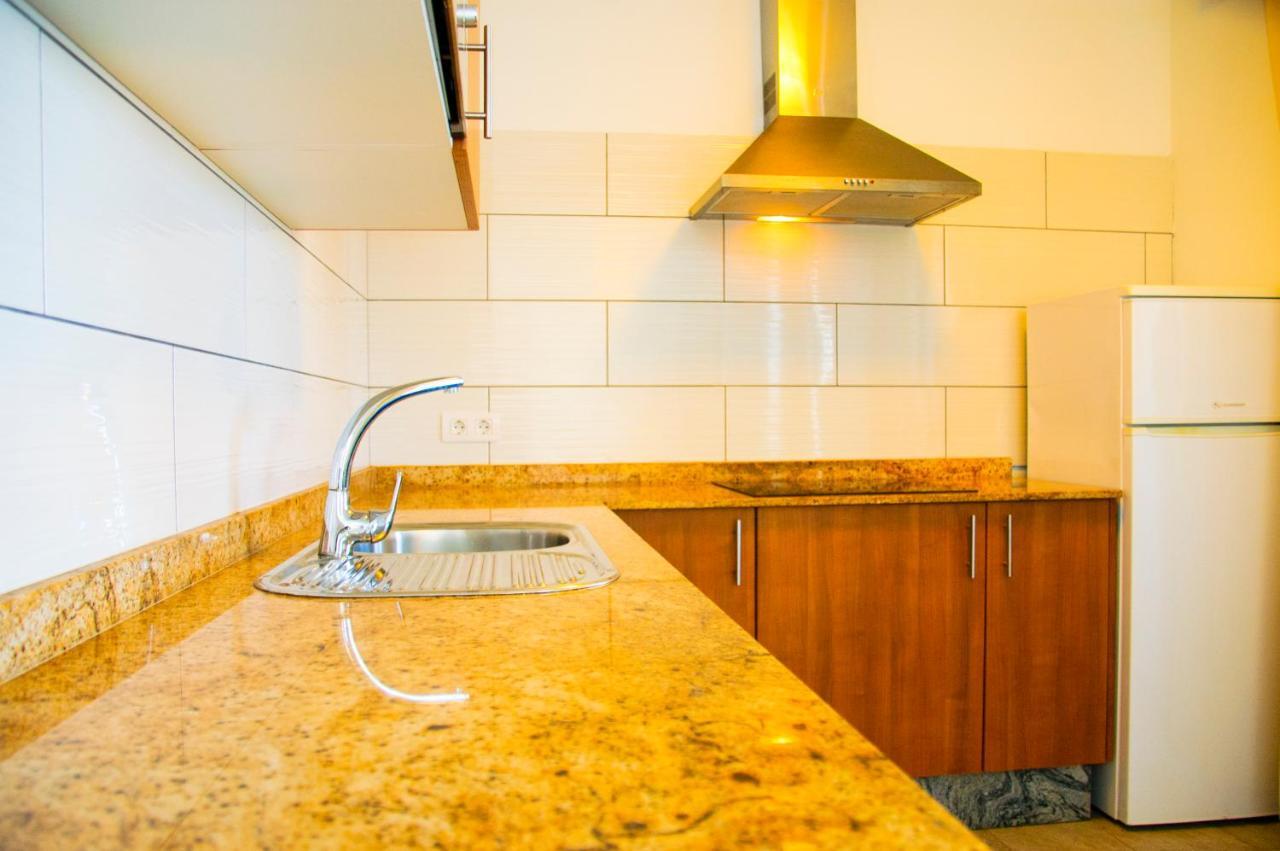 Seaview Famara 2 Apartment Bagian luar foto